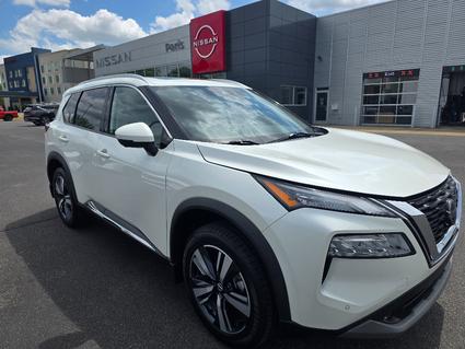 2021 Nissan Rogue Paris TN