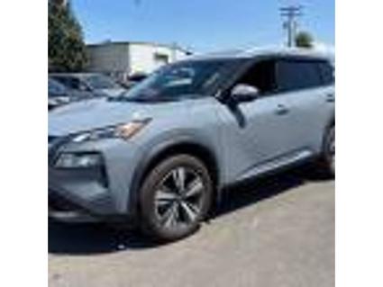 2021 Nissan Rogue Eureka CA
