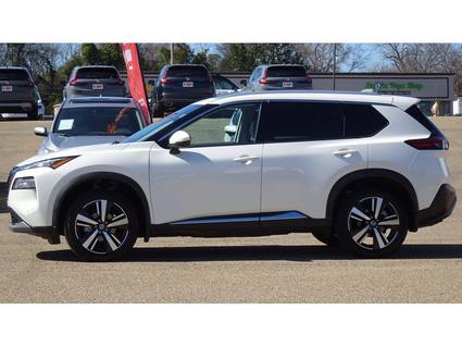 2021 Nissan Rogue Tupelo MS