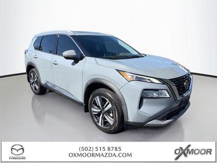 2021 Nissan Rogue Louisville KY