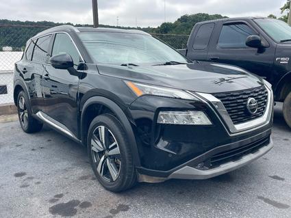 2021 Nissan Rogue Oak Ridge TN