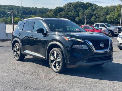 2021 Nissan Rogue Oak Ridge TN