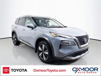 2021 Nissan Rogue Louisville KY