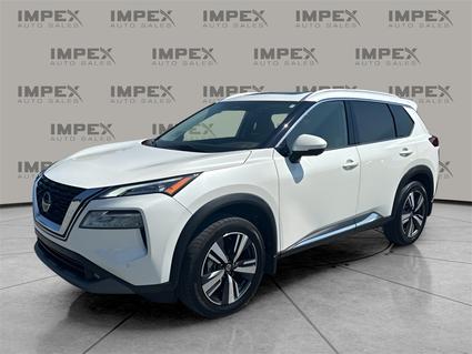2021 Nissan Rogue Greensboro NC