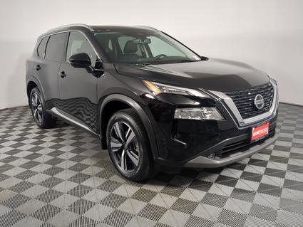 2021 Nissan Rogue Champaign IL