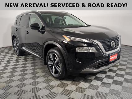 2021 Nissan Rogue Champaign IL