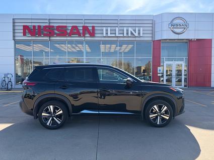 2021 Nissan Rogue Champaign IL