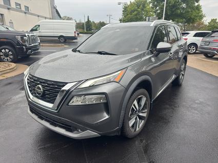 2021 Nissan Rogue Lexington KY