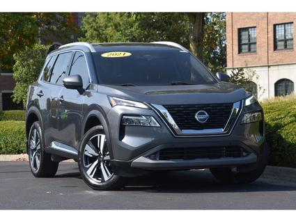 2021 Nissan Rogue Lexington KY