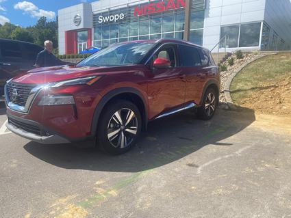 2021 Nissan Rogue Elizabethtown KY