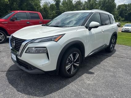 2021 Nissan Rogue Carbondale IL