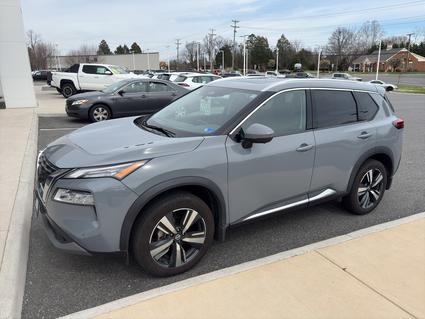 2021 Nissan Rogue Lynchburg VA