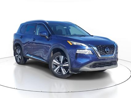 2021 Nissan Rogue Clinton Township MI