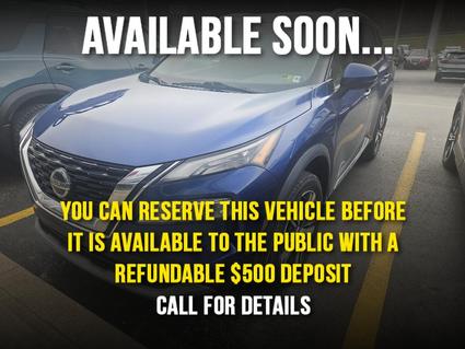 2021 Nissan Rogue Clarksburg WV