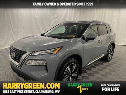 2021 Nissan Rogue Clarksburg WV