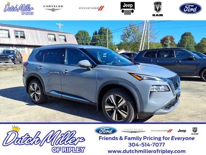 2021 Nissan Rogue Ripley WV