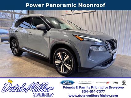 2021 Nissan Rogue Ripley WV