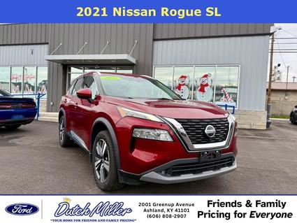 2021 Nissan Rogue Ashland KY