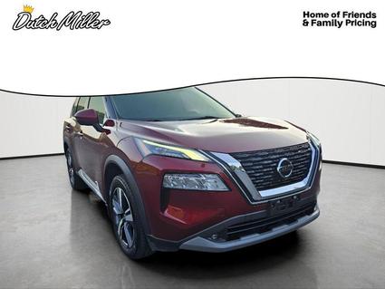 2021 Nissan Rogue Ashland KY