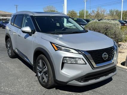 2021 Nissan Rogue Saint George UT