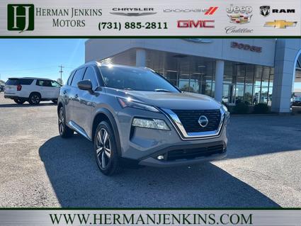 2021 Nissan Rogue Union City TN
