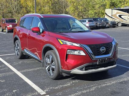 2021 Nissan Rogue Hopkinsville KY