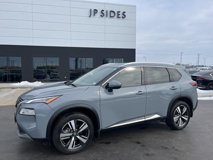 2021 Nissan Rogue Cape Girardeau MO