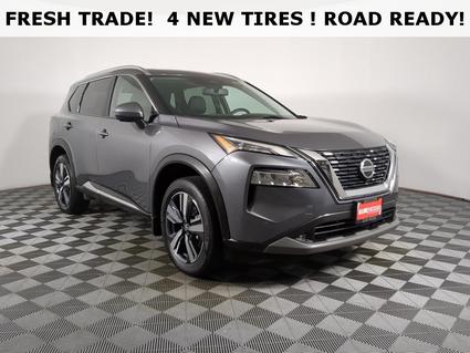 2021 Nissan Rogue Champaign IL