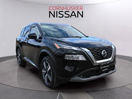 2021 Nissan Rogue Norfolk NE