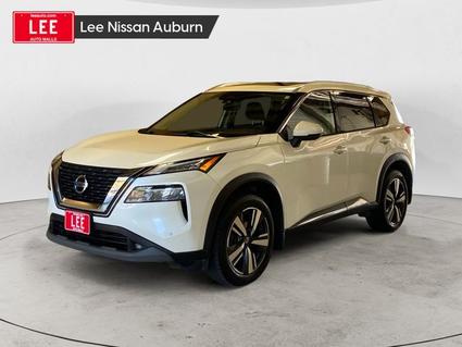 2021 Nissan Rogue La Grande OR