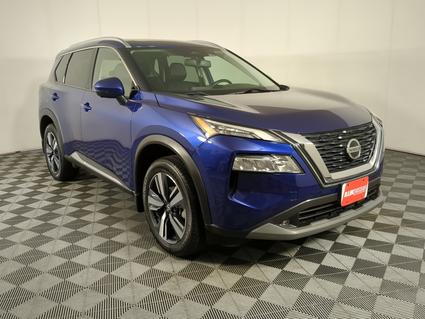2021 Nissan Rogue Champaign IL