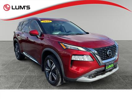 2021 Nissan Rogue McMinnville OR