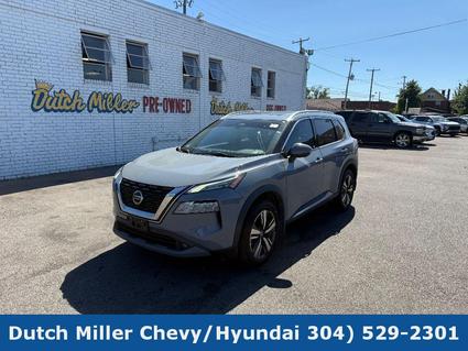2021 Nissan Rogue Huntington WV