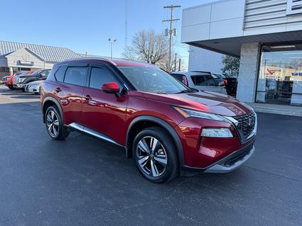 2021 Nissan Rogue Louisville KY