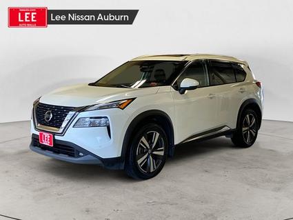2021 Nissan Rogue La Grande OR