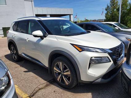 2021 Nissan Rogue Dearborn MI