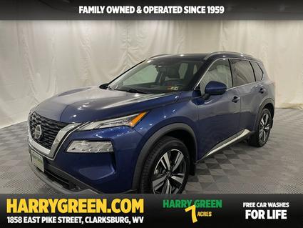 2021 Nissan Rogue Clarksburg WV