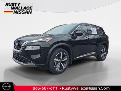 2021 Nissan Rogue Knoxville TN