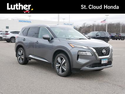 2021 Nissan Rogue Waite Park MN