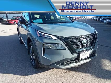 2021 Nissan Rogue Rapid City SD