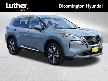 2021 Nissan Rogue Minneapolis MN