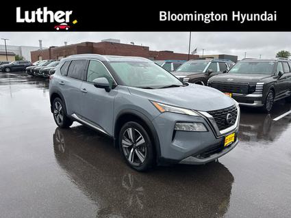 2021 Nissan Rogue Minneapolis MN