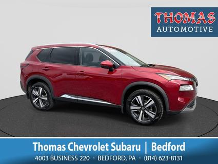 2021 Nissan Rogue Bedford PA