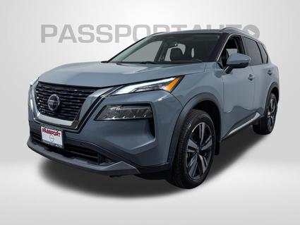2021 Nissan Rogue Suitland MD