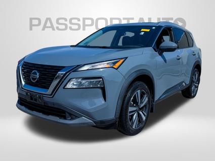 2021 Nissan Rogue Suitland MD
