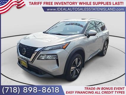 2021 Nissan Rogue Staten Island NY