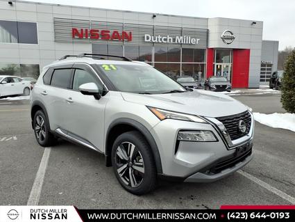 2021 Nissan Rogue Bristol TN