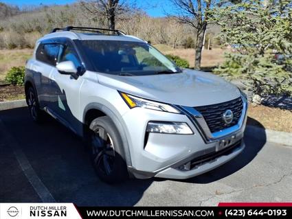 2021 Nissan Rogue Bristol TN