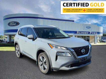 2021 Nissan Rogue St. Louis MO