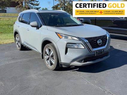 2021 Nissan Rogue St. Louis MO